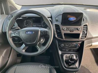 Ford Transit Connect 1.5 100cv autocarro 5 posti Bianco usata San Miniato