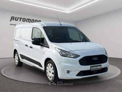 Ford Transit Connect 1.5 100cv autocarro 5 posti Bianco usata San Miniato