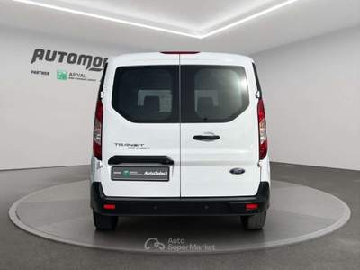 Ford Transit Connect 1.5 100cv autocarro 5 posti Bianco usata San Miniato