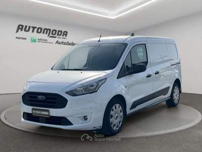 Ford Transit Connect 1.5 100cv autocarro 5 posti Bianco usata San Miniato