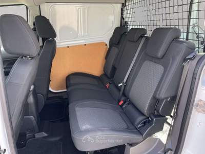 Ford Transit Connect 1.5 100cv autocarro 5 posti Bianco usata San Miniato