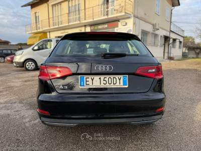 Audi A3 A3 SPB 1.4 TFSI G-tron AMBIENTE usata Cervia
