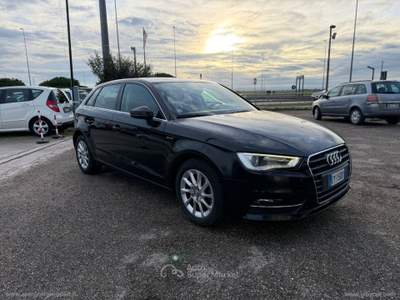 Audi A3 A3 SPB 1.4 TFSI G-tron AMBIENTE usata Cervia