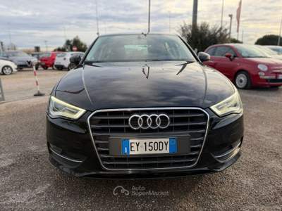 Audi A3 A3 SPB 1.4 TFSI G-tron AMBIENTE usata Cervia