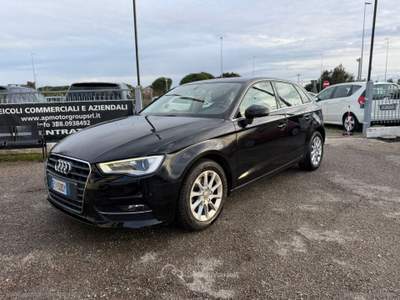 Audi A3 A3 SPB 1.4 TFSI G-tron AMBIENTE usata Cervia