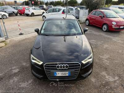 Audi A3 A3 SPB 1.4 TFSI G-tron AMBIENTE usata Cervia