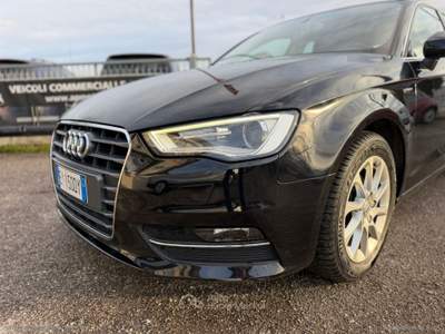 Audi A3 A3 SPB 1.4 TFSI G-tron AMBIENTE usata Cervia