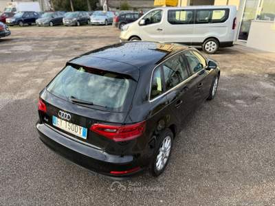 Audi A3 A3 SPB 1.4 TFSI G-tron AMBIENTE usata Cervia