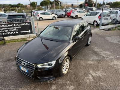 Audi A3 A3 SPB 1.4 TFSI G-tron AMBIENTE usata Cervia