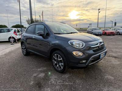 Fiat 500X 500X 1.4 M.Air 140 CV Cross Plus GPL usata Cervia