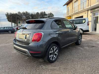 Fiat 500X 500X 1.4 M.Air 140 CV Cross Plus GPL usata Cervia