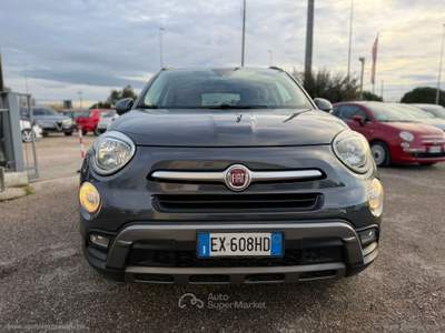 Fiat 500X 500X 1.4 M.Air 140 CV Cross Plus GPL usata Cervia