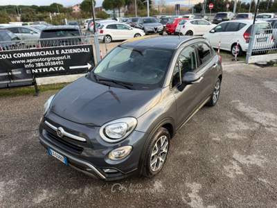 Fiat 500X 500X 1.4 M.Air 140 CV Cross Plus GPL usata Cervia