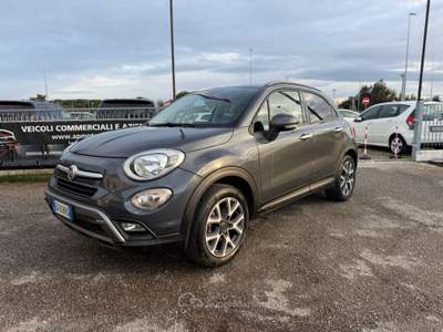 Fiat 500X 500X 1.4 M.Air 140 CV Cross Plus GPL usata Cervia