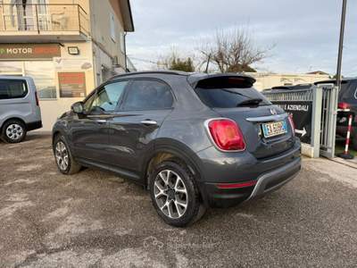 Fiat 500X 500X 1.4 M.Air 140 CV Cross Plus GPL usata Cervia