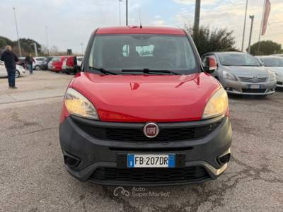 Fiat Doblò Doblò 1.6 MJT 90CV S&S PL-TN CARGO VETRATO usata Cervia