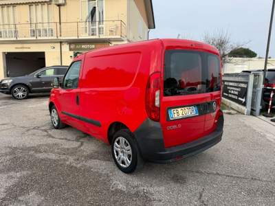 Fiat Doblò Doblò 1.6 MJT 90CV S&S PL-TN CARGO VETRATO usata Cervia