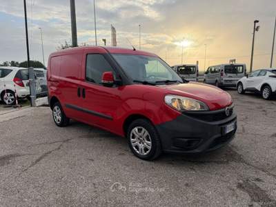 Fiat Doblò Doblò 1.6 MJT 90CV S&S PL-TN CARGO VETRATO usata Cervia