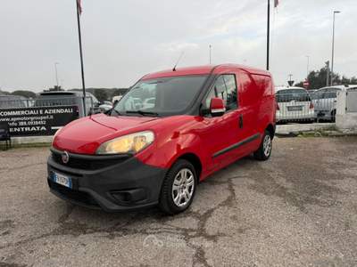 Fiat Doblò Doblò 1.6 MJT 90CV S&S PL-TN CARGO VETRATO usata Cervia