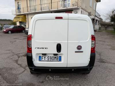 Fiat Fiorino Fiorino 1.3 MJT 95CV Cargo SX usata Cervia
