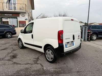 Fiat Fiorino Fiorino 1.3 MJT 95CV Cargo SX usata Cervia