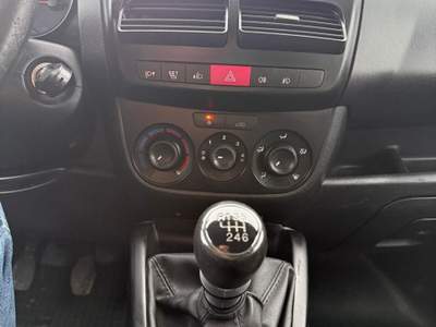Opel Combo EcoM PL-TN Van (1000kg) Doppia porta laterale Prezzo Finito più passaggio di proprietà Bianco usata Roma