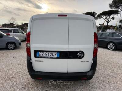 Opel Combo EcoM PL-TN Van (1000kg) Doppia porta laterale Prezzo Finito più passaggio di proprietà Bianco usata Roma