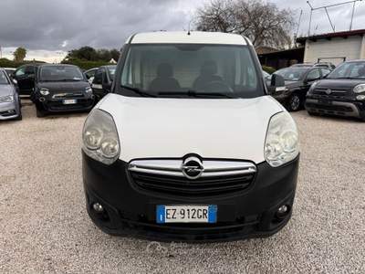 Opel Combo EcoM PL-TN Van (1000kg) Doppia porta laterale Prezzo Finito più passaggio di proprietà Bianco usata Roma