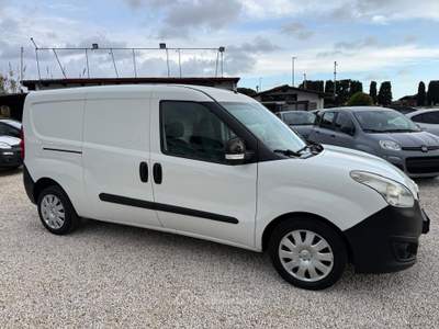 Opel Combo EcoM PL-TN Van (1000kg) Doppia porta laterale Prezzo Finito più passaggio di proprietà Bianco usata Roma
