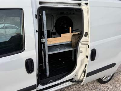 Opel Combo EcoM PL-TN Van (1000kg) Doppia porta laterale Prezzo Finito più passaggio di proprietà Bianco usata Roma