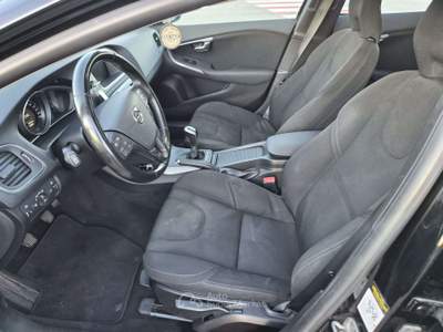 Volvo V40 Cross Country V40 II 2012 Cross Country 2.0 d2 Business Nero usata Pisa