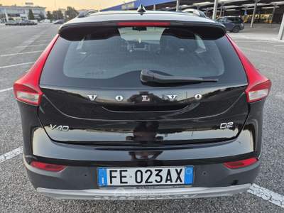 Volvo V40 Cross Country V40 II 2012 Cross Country 2.0 d2 Business Nero usata Pisa