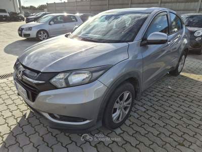 Honda HR-V HR-V II 2016 1.5 Elegance Navi Adas Grigio usata Pisa