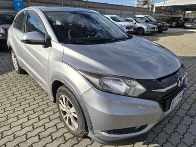 Honda HR-V HR-V II 2016 1.5 Elegance Navi Adas Grigio usata Pisa