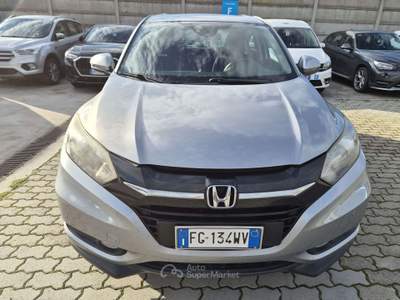 Honda HR-V HR-V II 2016 1.5 Elegance Navi Adas Grigio usata Pisa