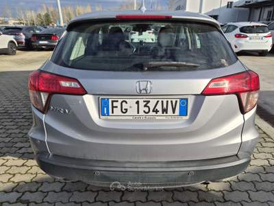 Honda HR-V HR-V II 2016 1.5 Elegance Navi Adas Grigio usata Pisa