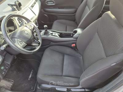 Honda HR-V HR-V II 2016 1.5 Elegance Navi Adas Grigio usata Pisa