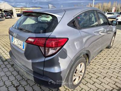 Honda HR-V HR-V II 2016 1.5 Elegance Navi Adas Grigio usata Pisa