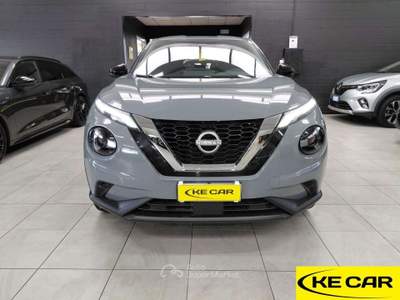 Nissan Juke 1.0 DIG-T 114 Dct Acenta - PROMO NISSAN Grigio usata Mirano