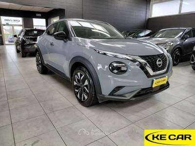 Nissan Juke 1.0 DIG-T 114 Dct Acenta - PROMO NISSAN Grigio usata Mirano
