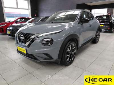 Nissan Juke 1.0 DIG-T 114 Dct Acenta - PROMO NISSAN Grigio usata Mirano