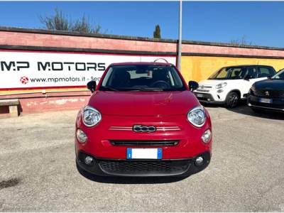 Fiat 500X 500X CLUB 1.3 MJ 95CV Rosso usata Bari