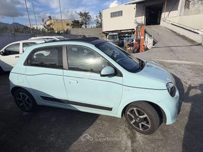 Renault Twingo 1.0 sce Openair(Energy) S&S 69cv Cosmic Pdc Blu/Azzurro usata Roma
