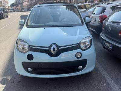Renault Twingo 1.0 sce Openair(Energy) S&S 69cv Cosmic Pdc Blu/Azzurro usata Roma