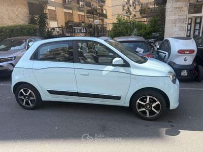 Renault Twingo 1.0 sce Openair(Energy) S&S 69cv Cosmic Pdc Blu/Azzurro usata Roma