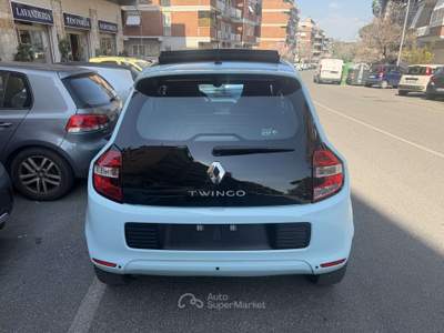 Renault Twingo 1.0 sce Openair(Energy) S&S 69cv Cosmic Pdc Blu/Azzurro usata Roma