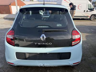 Renault Twingo 1.0 sce Openair(Energy) S&S 69cv Cosmic Pdc Blu/Azzurro usata Roma