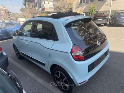 Renault Twingo 1.0 sce Openair(Energy) S&S 69cv Cosmic Pdc Blu/Azzurro usata Roma