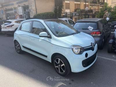 Renault Twingo 1.0 sce Openair(Energy) S&S 69cv Cosmic Pdc Blu/Azzurro usata Roma