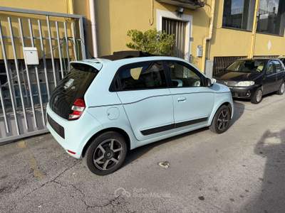 Renault Twingo 1.0 sce Openair(Energy) S&S 69cv Cosmic Pdc Blu/Azzurro usata Roma